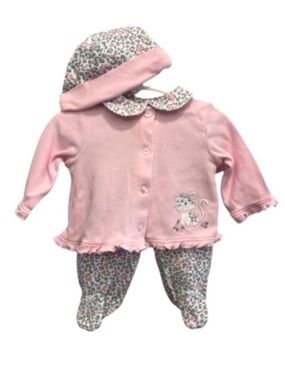 3 Piece Little Me Set